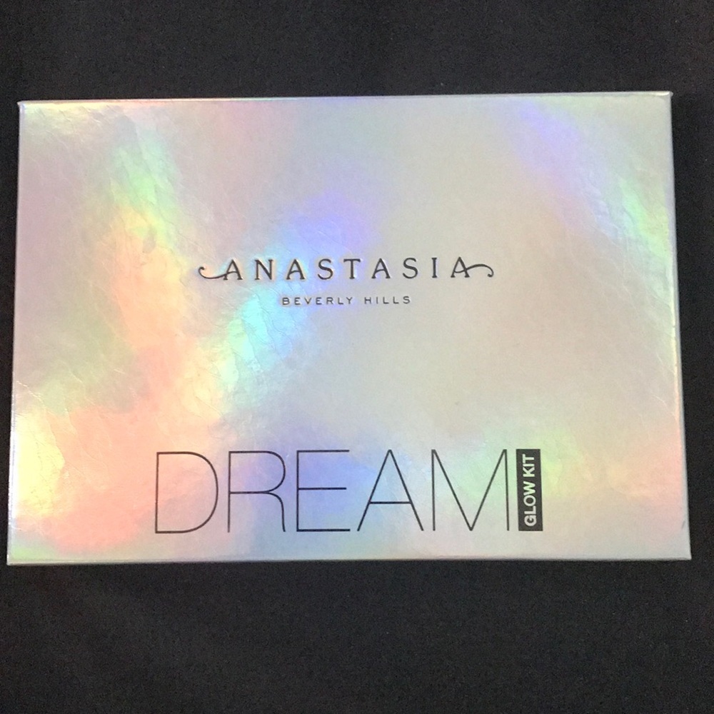 Anastasia beverly hills glow kit dream